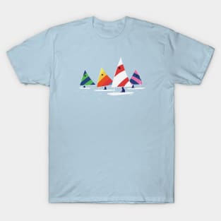 Boat Race T-Shirt